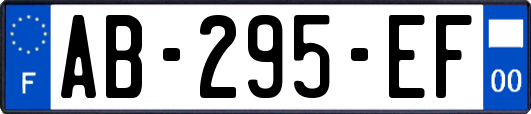 AB-295-EF