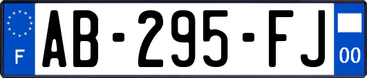 AB-295-FJ