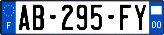 AB-295-FY