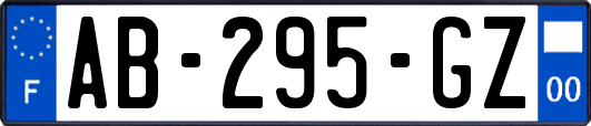 AB-295-GZ