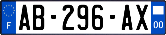 AB-296-AX