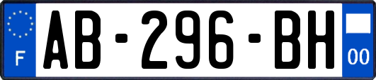 AB-296-BH