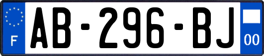 AB-296-BJ