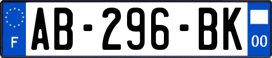 AB-296-BK