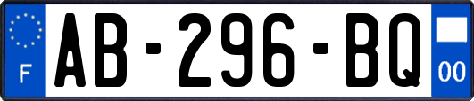 AB-296-BQ