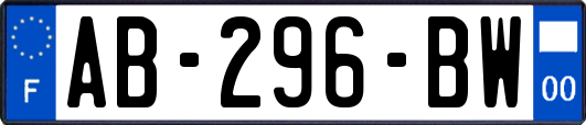 AB-296-BW