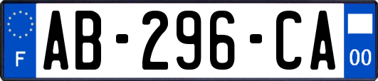 AB-296-CA