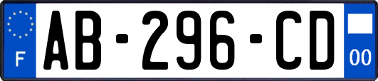 AB-296-CD