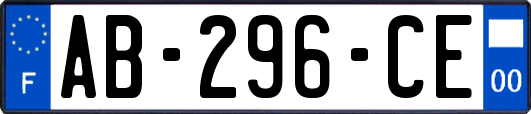 AB-296-CE