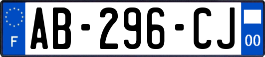 AB-296-CJ