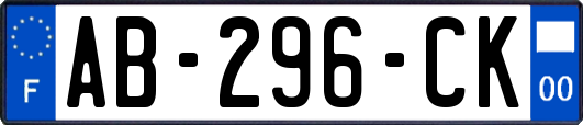 AB-296-CK