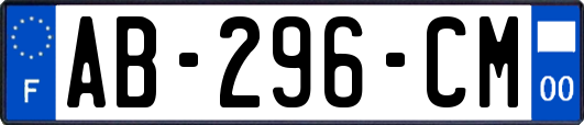 AB-296-CM