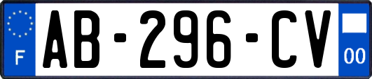 AB-296-CV