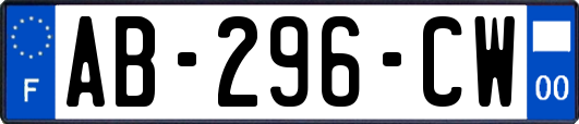 AB-296-CW