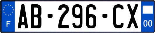 AB-296-CX