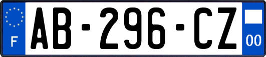 AB-296-CZ