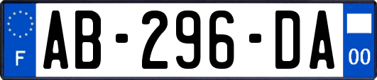 AB-296-DA