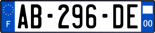 AB-296-DE