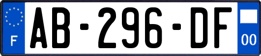 AB-296-DF