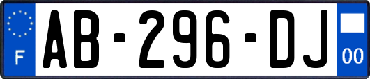 AB-296-DJ