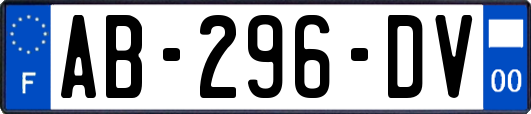 AB-296-DV