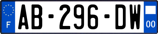 AB-296-DW