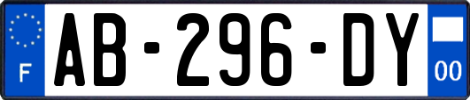 AB-296-DY