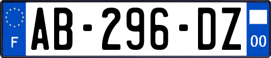 AB-296-DZ