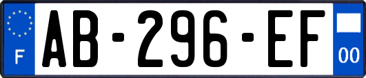 AB-296-EF