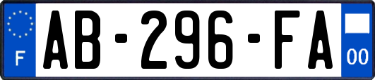 AB-296-FA