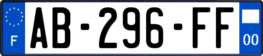 AB-296-FF