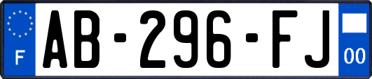 AB-296-FJ