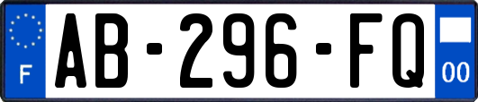 AB-296-FQ