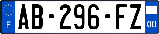 AB-296-FZ