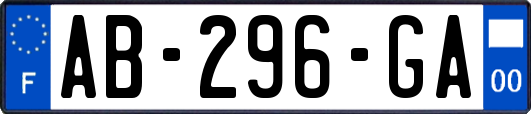 AB-296-GA
