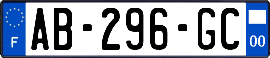 AB-296-GC