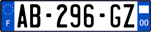 AB-296-GZ