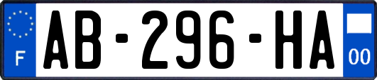 AB-296-HA