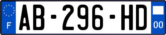 AB-296-HD