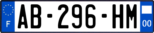 AB-296-HM