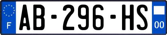 AB-296-HS