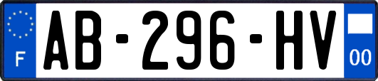 AB-296-HV