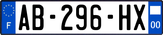 AB-296-HX