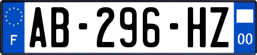 AB-296-HZ