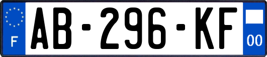 AB-296-KF