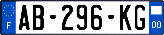 AB-296-KG