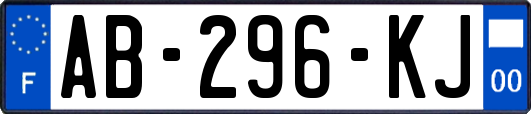 AB-296-KJ