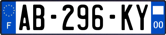 AB-296-KY