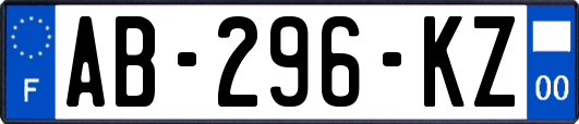 AB-296-KZ
