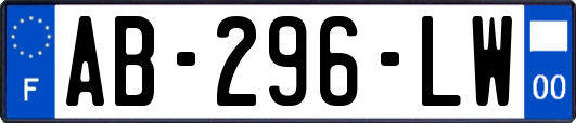 AB-296-LW
